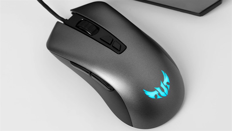 Chuột gaming Asus TUF M3 chỉ 10.000 đồng, bí kíp mua hàng nằm ở đây