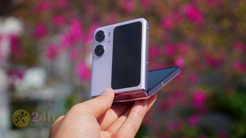 OPPO Find N3 Flip sẽ được nâng cấp về số lượng camera cũng như công suất sạc