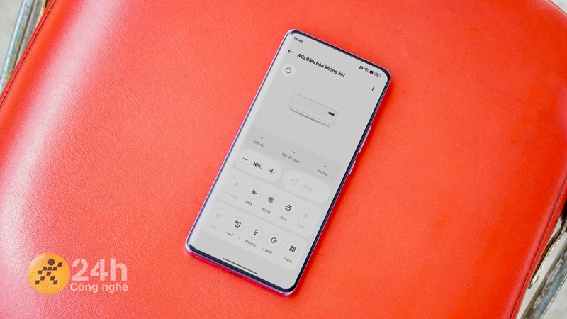 Hướng dẫn cách dùng remote trên OPPO