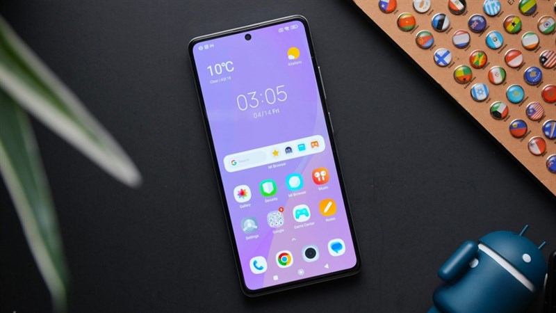 Redmi Note 13 Pro+ sẽ được trang bị màn hình cong quyến rũ và camera 200MP Redmi Note 13 Pro+ sẽ được trang bị màn hình cong quyến rũ và camera 200MP