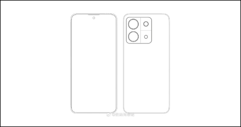 Ẳnh mô phỏng của Redmi Note 13 Pro Ẳnh mô phỏng của Redmi Note 13 Pro