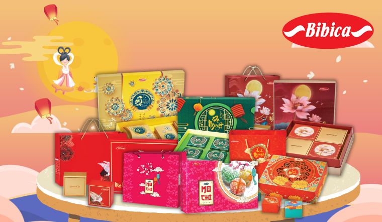 Bảng giá bánh Trung thu Bibica 2023 mới nhất, cập nhật liên tục