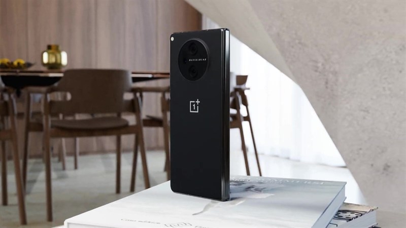 OnePlus Open 2 cũng được trang bị hệ thống camera với thông số tốt.