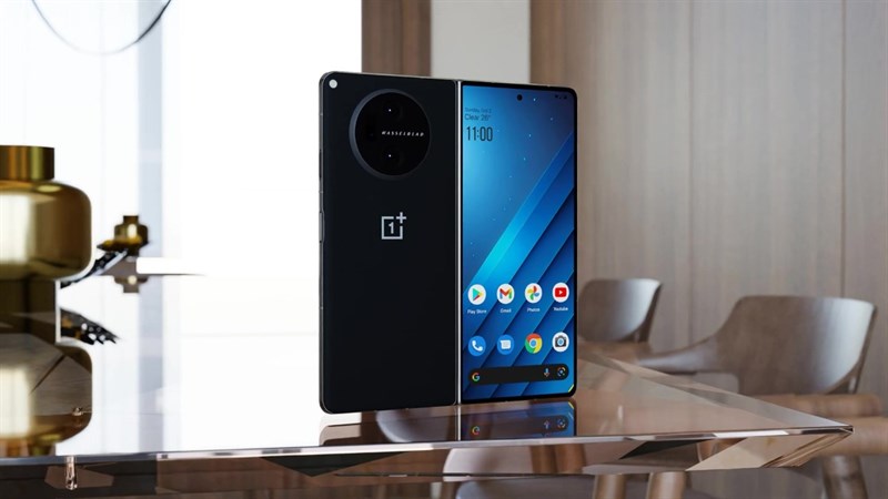 OnePlus Open 2 sẽ được cung cấp sức mạnh từ một con chip mới và mạnh mẽ hơn, có thể là Snapdragon 8 Gen 3.