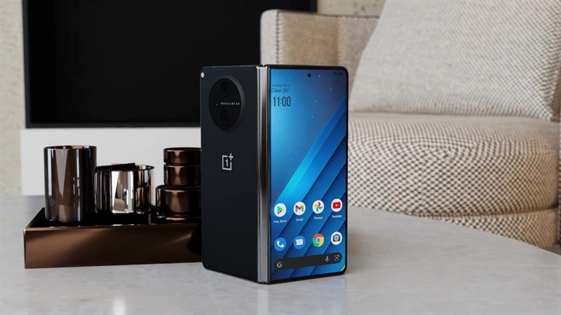 OnePlus Open 2 với con chip mới sẽ đáp ứng tốt mọi tác vụ của người dùng. 