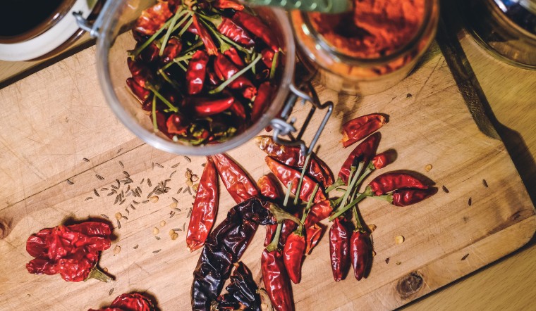 Giá ớt hôm nay 09/08/2023: Biểu đồ giá đi ngang