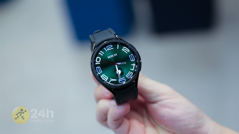 Galaxy Watch7 Classic sẽ có dung lượng 1.5 GB hoặc 3 GB cùng hai mức bộ nhớ trong 16 GB và 32 GB.