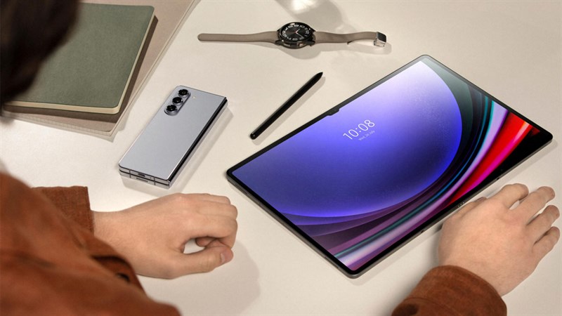 Mua Galaxy Tab S9 series, giảm 3 triệu đồng qua Quà tặng Galaxy Mua Galaxy Tab S9 series, giảm 3 triệu đồng qua Quà tặng Galaxy