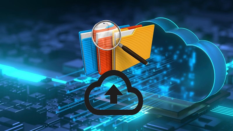 Cách tải file lên Google Drive của bạn