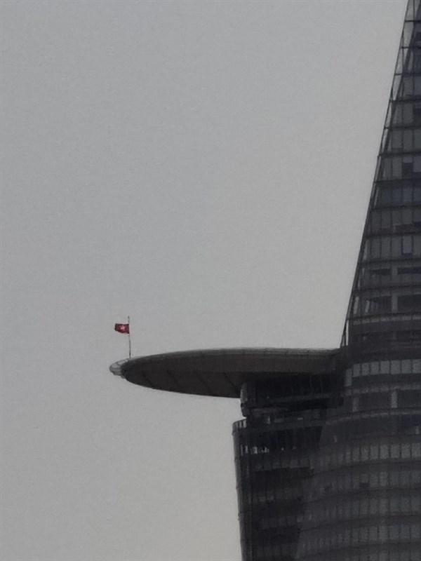 Ảnh chụp zoom 10x từ camera của OPPO Reno10 Pro 5G. Ảnh chụp zoom 10x từ camera của OPPO Reno10 Pro 5G.