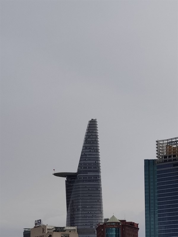 Ảnh chụp zoom 5x từ camera của OPPO Reno10 Pro 5G. Ảnh chụp zoom 5x từ camera của OPPO Reno10 Pro 5G.