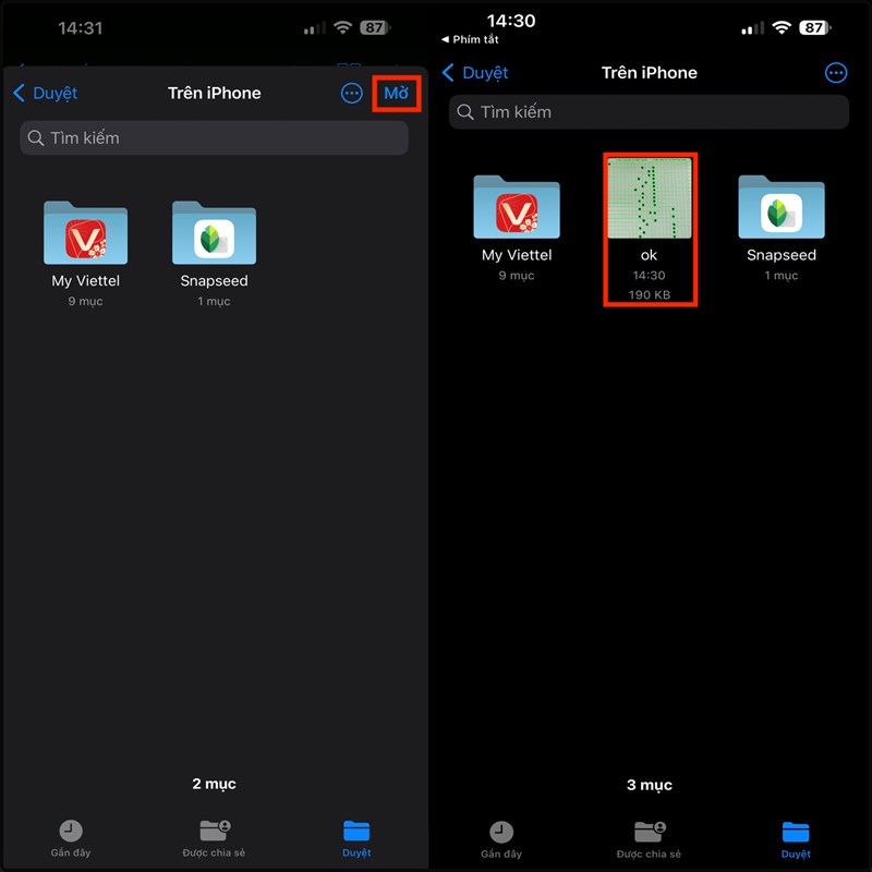 Cách tạo phím tắt để tải file từ Google Drive trên iPhone
