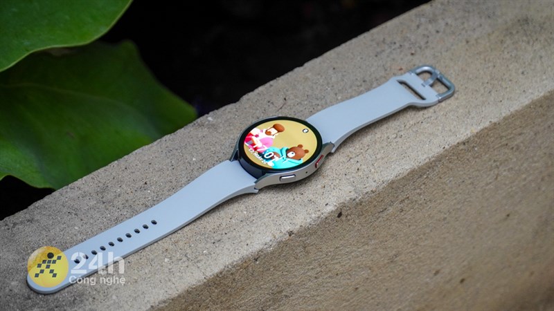 Galaxy Watch7 nên được cải thiện thời lượng sử dụng  pin