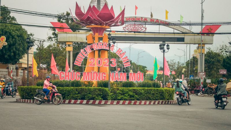 3 địa điểm du lịch Nghĩa Hành (Quảng Ngãi) thu hút khách du lịch