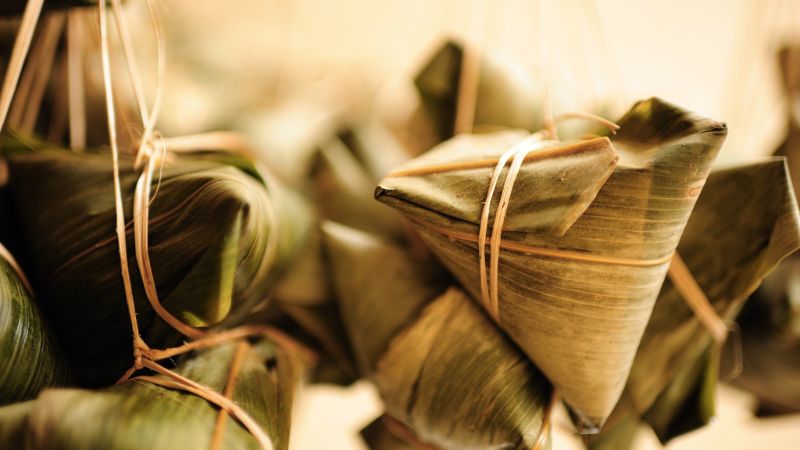 Lợi ích của bánh gio với sức khỏe