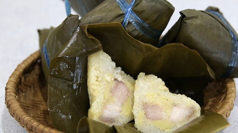 Cách ăn bánh gio tốt cho sức khỏe, không gây tăng cân