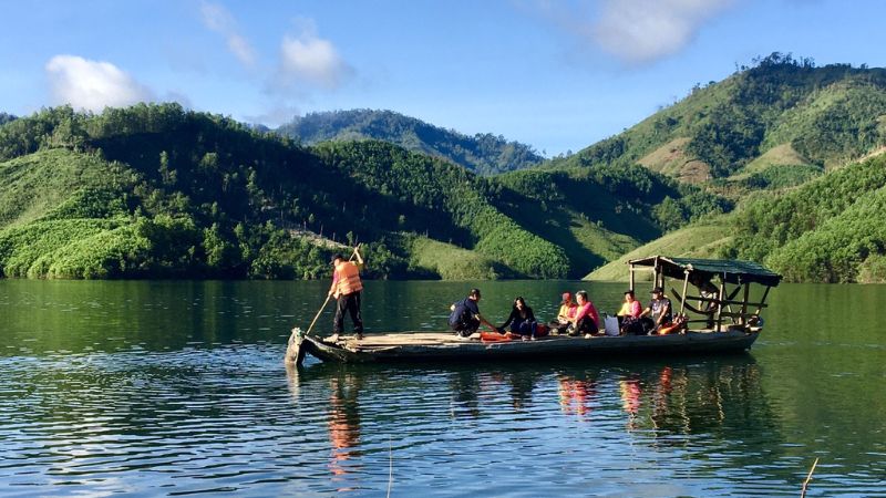 Dak Drinh Lodge