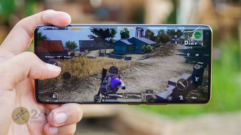 realme 11 Pro+ 5G có thể chiến tốt hầu hết mọi tựa game hiện nay