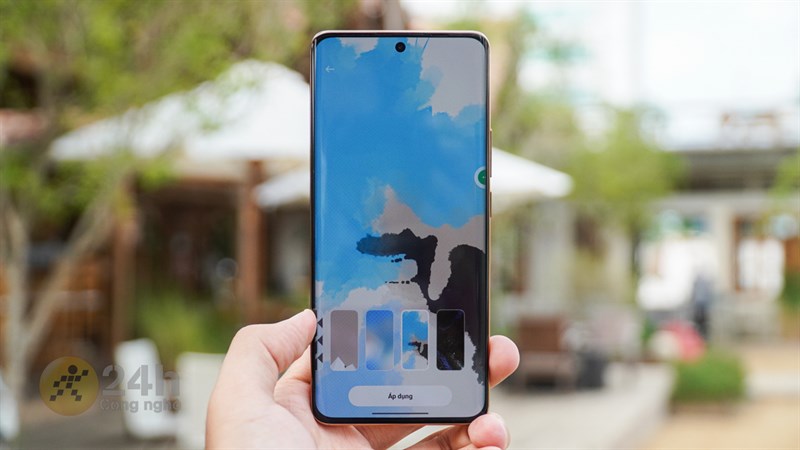 Màn hình realme 11 Pro+ 5G cho chất lượng hiển thị cực kỳ sắc nét