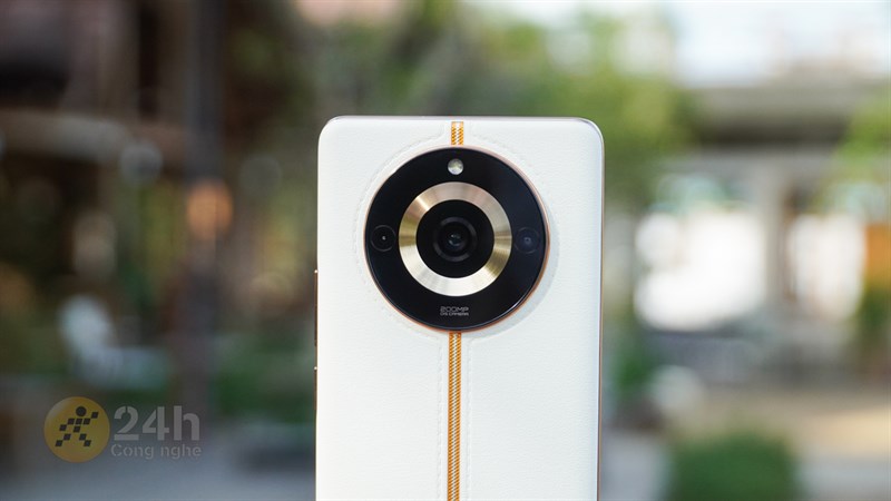 realme năm nay nâng cấp rất mạnh về hệ thống camera trên realme 11 Pro+ 5G