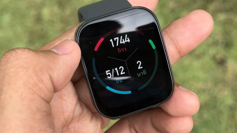 Trên tay Amazfit Bip 5