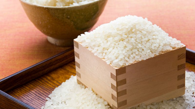 Giá gạo hôm nay 10/8