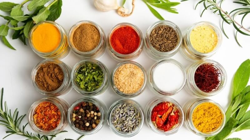 How to use spices