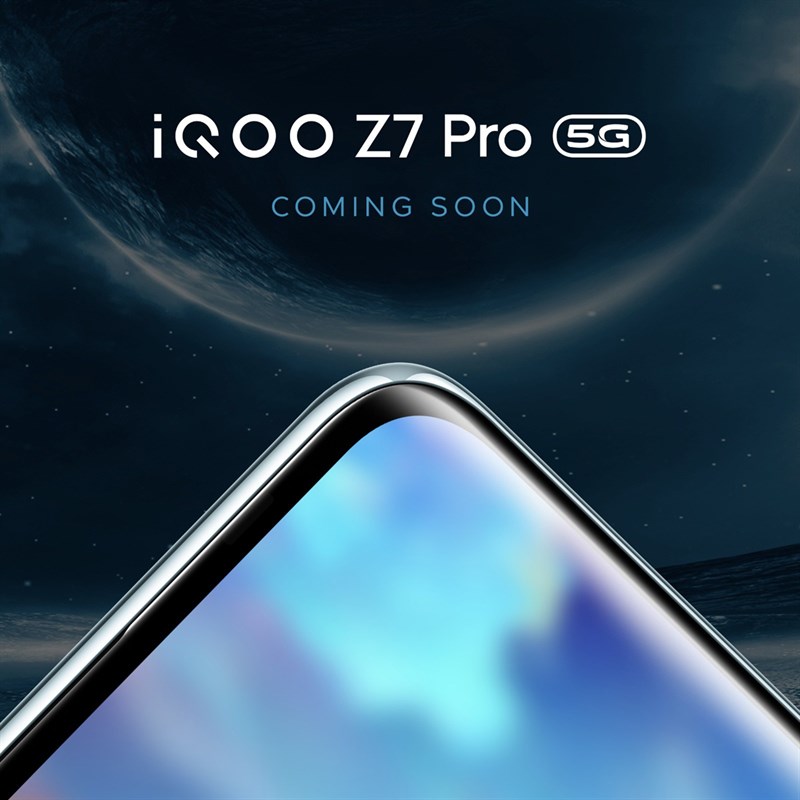 Ra mắt iQOO Z7 Pro 5G