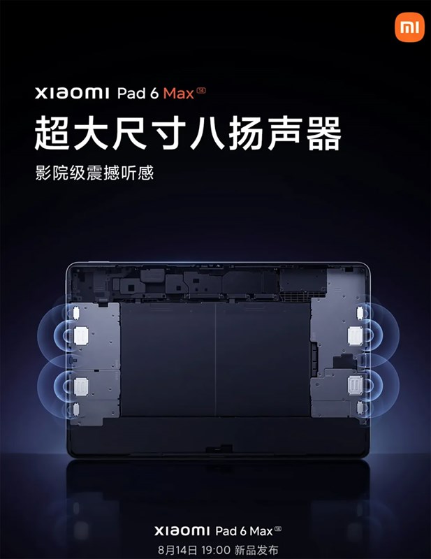 Xiaomi Pad 6