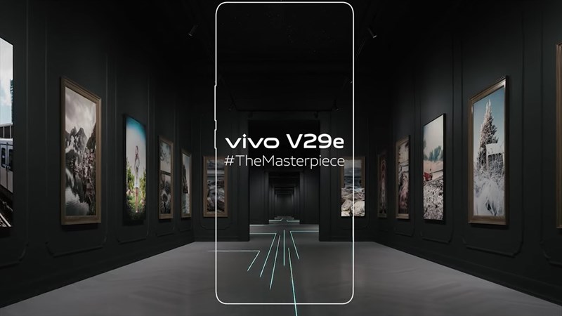 Vivo V29e