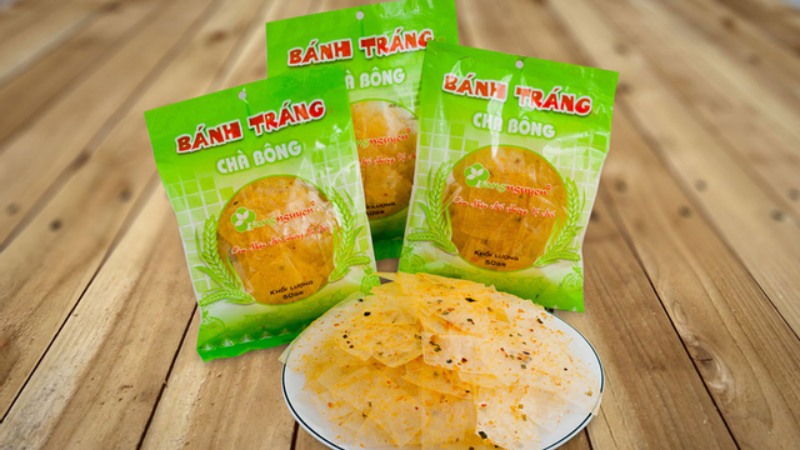 Bánh tráng Sáng Nguyên