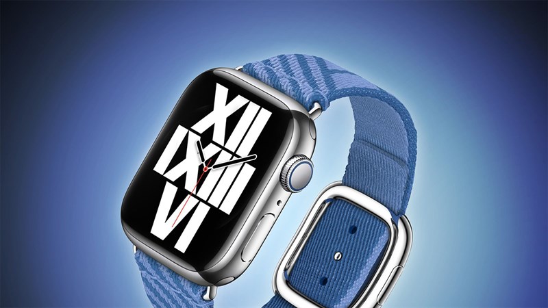 Vòng dây mới sẽ xuất hiện cùng với Apple Watch Series 9