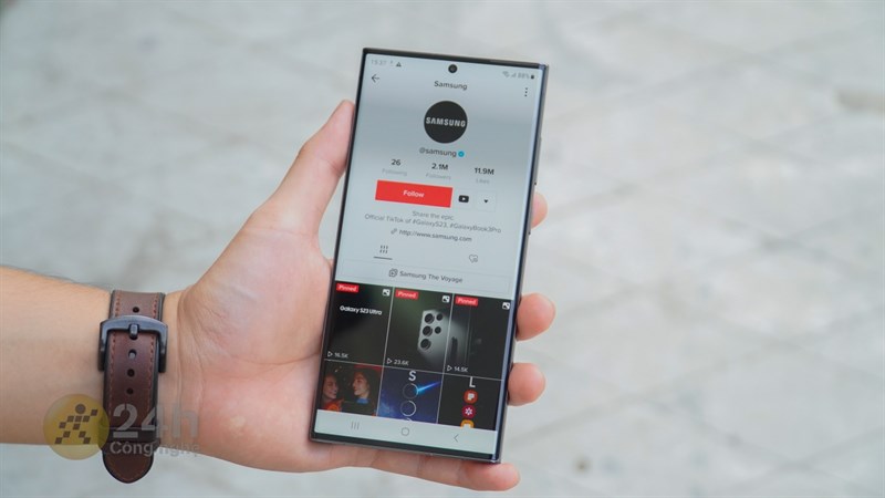 Galaxy S24 Ultra chưa ra nhưng đã có tin không vui cho người hâm mộ