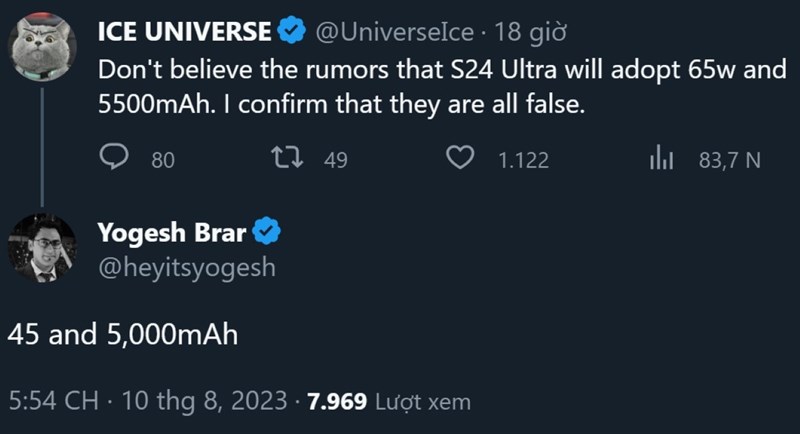 Tweet của Yogesh Brar