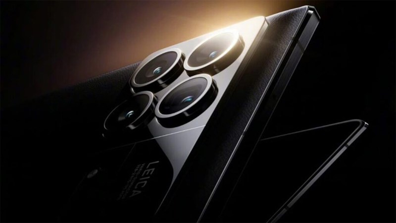 Cấu hình chi tiết Xiaomi MIX Fold 3 chính thức được xác nhận