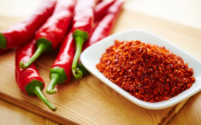 Giá ớt hôm nay 11/08/2023