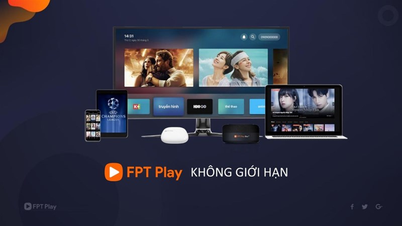 Dịch vụ FPT Play sẽ mang đến những gì?