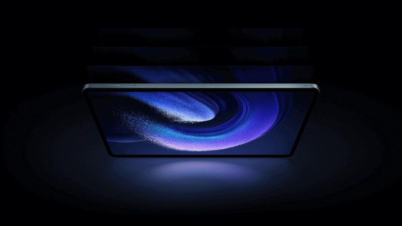 Xiaomi Pad 6 có màn hình xịn sò, hỗ trợ giải trí tối đa