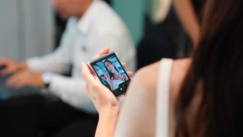 Toàn cảnh sự kiện giao Galaxy Z Flip5 | Z Fold5