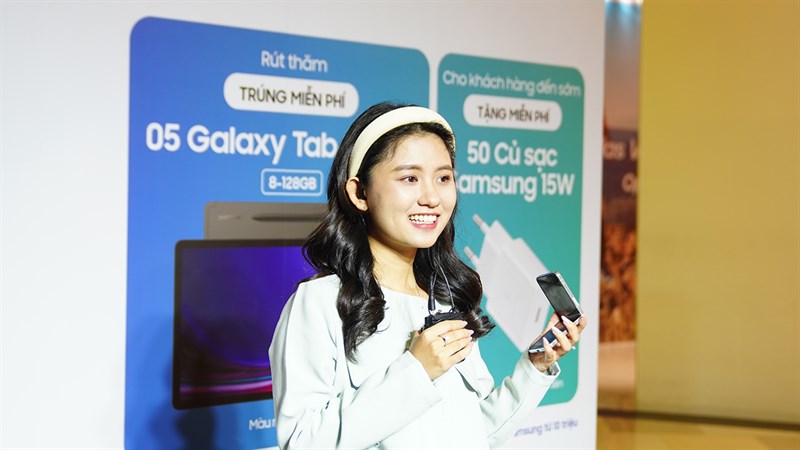 Mở màn giới thiệu những điểm nổi bật có trên Galaxy Z Flip5