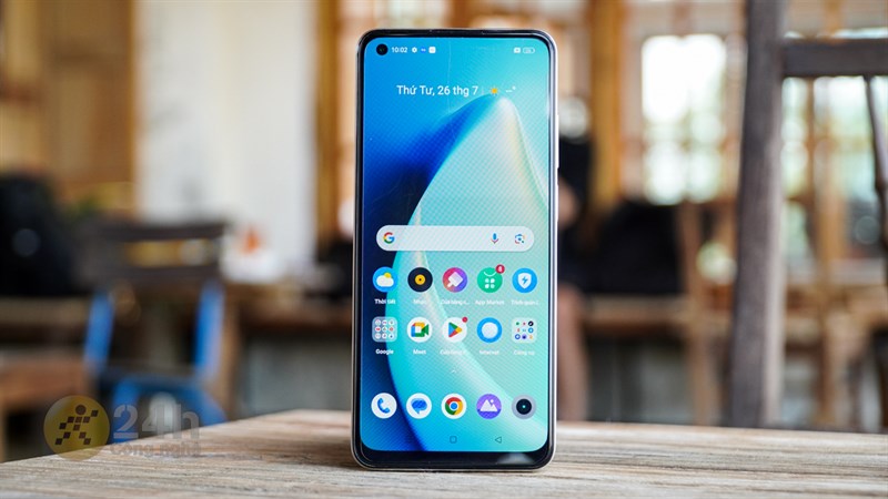 Đánh giá hiệu năng realme 11 Đánh giá hiệu năng realme 11