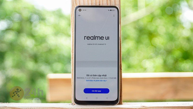 Đánh giá hiệu năng realme 11 Đánh giá hiệu năng realme 11