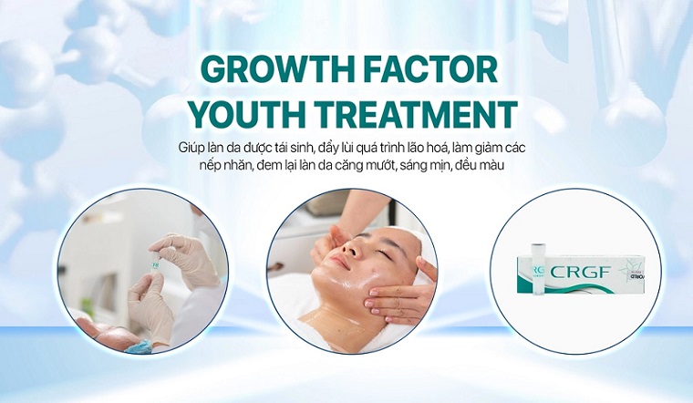 Yếu tố tăng trưởng (Growth Factor) là gì? Có tác dụng gì với da?