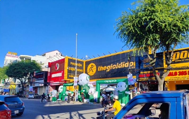 Toàn cảnh sự kiện trải nghiệm và mở bán sớm OPPO Reno10 Series Toàn cảnh sự kiện trải nghiệm và mở bán sớm OPPO Reno10 Series