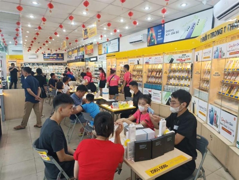 Toàn cảnh sự kiện trải nghiệm và mở bán sớm OPPO Reno10 Series Toàn cảnh sự kiện trải nghiệm và mở bán sớm OPPO Reno10 Series