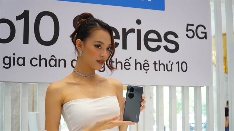 Toàn cảnh sự kiện trải nghiệm và mở bán sớm OPPO Reno10 Series Toàn cảnh sự kiện trải nghiệm và mở bán sớm OPPO Reno10 Series