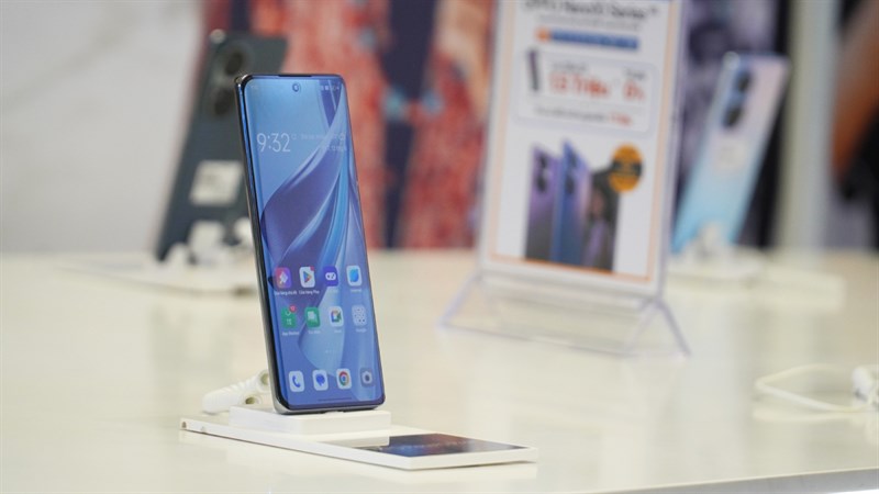 Toàn cảnh sự kiện trải nghiệm và mở bán sớm OPPO Reno10 Series Toàn cảnh sự kiện trải nghiệm và mở bán sớm OPPO Reno10 Series
