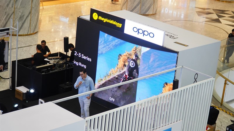 Toàn cảnh sự kiện trải nghiệm và mở bán sớm OPPO Reno10 Series Toàn cảnh sự kiện trải nghiệm và mở bán sớm OPPO Reno10 Series