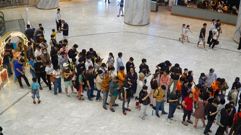 Toàn cảnh sự kiện trải nghiệm và mở bán sớm OPPO Reno10 Series Toàn cảnh sự kiện trải nghiệm và mở bán sớm OPPO Reno10 Series