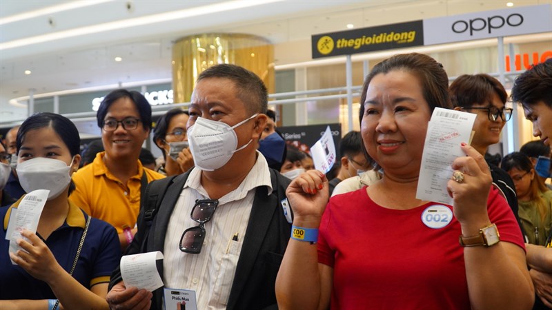 Toàn cảnh sự kiện trải nghiệm và mở bán sớm OPPO Reno10 Series Toàn cảnh sự kiện trải nghiệm và mở bán sớm OPPO Reno10 Series